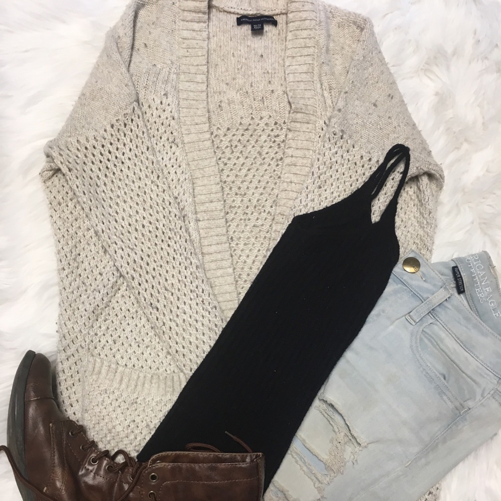 American eagle sweater